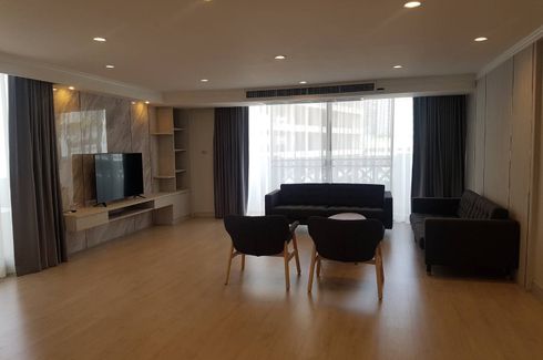 4 Bedroom Condo for rent in Raj Mansion, Khlong Toei, Bangkok near BTS Asoke