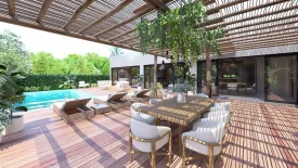 3 Bedroom Villa for sale in Erawan Residence, Bo Phut, Surat Thani