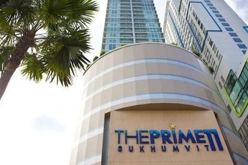 2 Bedroom Condo for sale in The Prime 11, Khlong Toei Nuea, Bangkok near BTS Nana