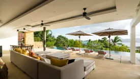 4 Bedroom Villa for sale in Samujana, Bo Phut, Surat Thani