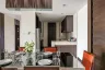 3 Bedroom Apartment for rent in Jasmine Grande Residence, Phra Khanong, Bangkok near BTS Phra Khanong