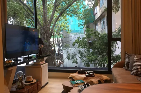 1 Bedroom Condo for sale in Ashton Asoke - Rama 9, Din Daeng, Bangkok near MRT Phra Ram 9