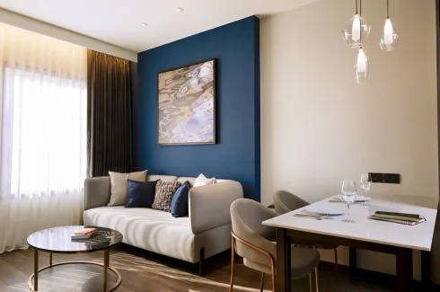 2 Bedroom Condo for rent in Sindhorn Midtown, Lumpini, Bangkok near BTS Chit Lom