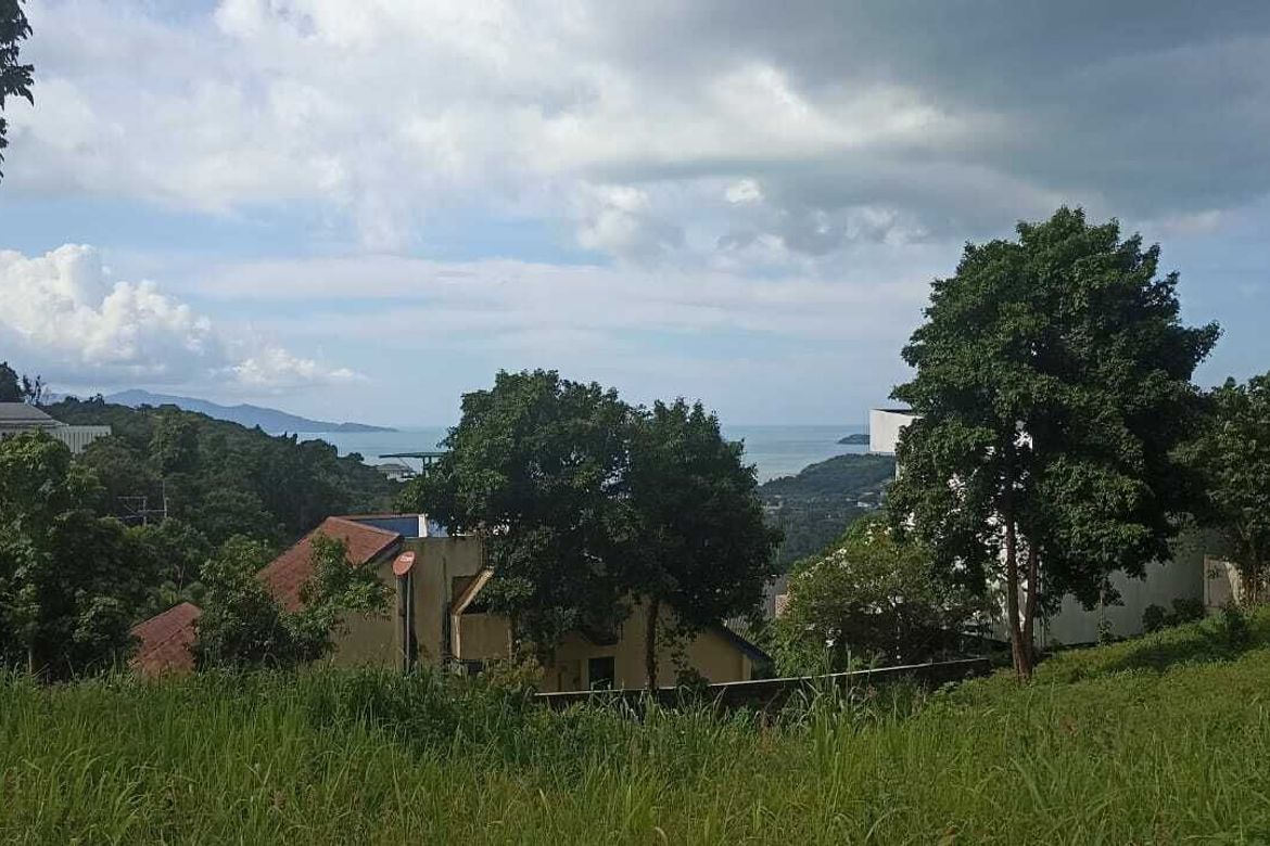 Land for sale in Bo Phut, Surat Thani 📌 Land for sale in Surat Thani ThailandProperty
