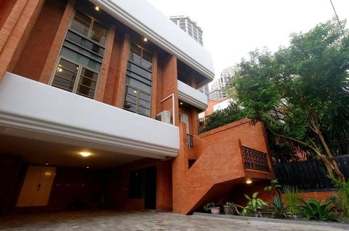 4 Bedroom Townhouse for rent in Lumpini, Bangkok near BTS Ploen Chit