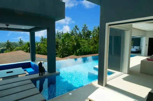 3 Bedroom Villa for rent in Himathong Villa 1, Maret, Surat Thani