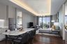 2 Bedroom Apartment for rent in Sindhorn Kempinski Hotel Bangkok, Lumpini, Bangkok near BTS Ratchadamri