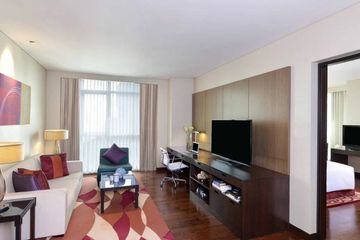 3 Bedroom Apartment for rent in Marriott Executive Apartments Sathorn Vista Bangkok, Thung Maha Mek, Bangkok near BTS Sala Daeng