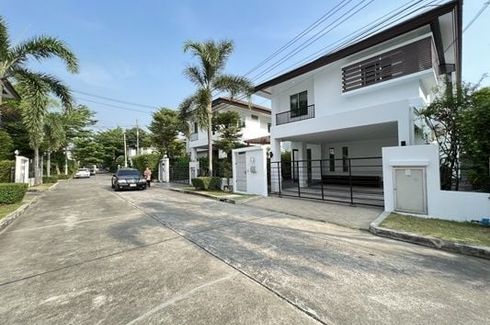 3 Bedroom House for sale in Nirvana Beyond Lite Rama 9, Saphan Sung, Bangkok near Airport Rail Link Ban Thap Chang