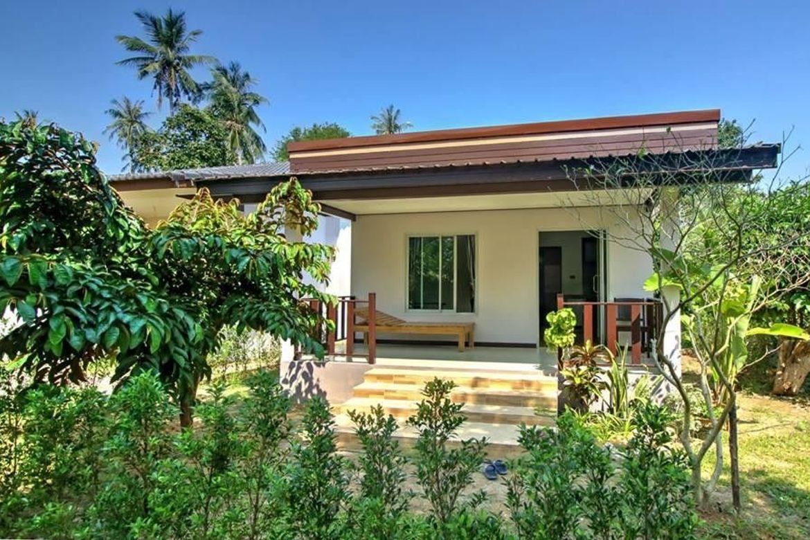 1 Bedroom House for rent in Maenam, Surat Thani 📌 House for rent in