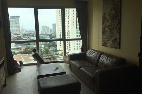 1 Bedroom Condo for sale in The River by Raimon Land, Khlong Ton Sai, Bangkok near BTS Krung Thon Buri