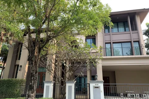 5 Bedroom House for rent in Grand Bangkok Boulevard Ratchada-Ramintra 2, Ram Inthra, Bangkok near MRT East Outer Ring Road