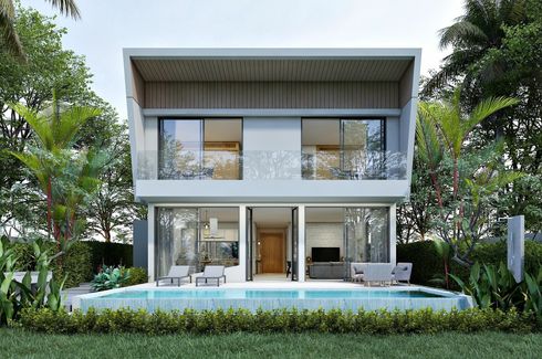 3 Bedroom Villa for sale in Vova Village, Bo Phut, Surat Thani