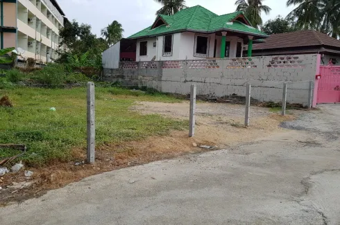 Land for sale in Bo Phut, Surat Thani