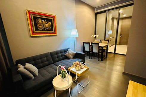 1 Bedroom Condo for sale in The Esse at Singha Complex, Bang Kapi, Bangkok near MRT Phetchaburi