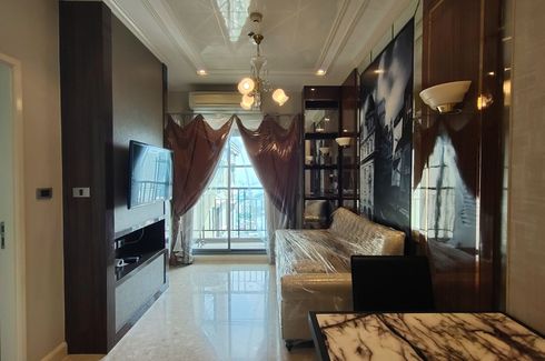 1 Bedroom Condo for sale in The Crest Sukhumvit 34, Khlong Tan, Bangkok near BTS Thong Lo