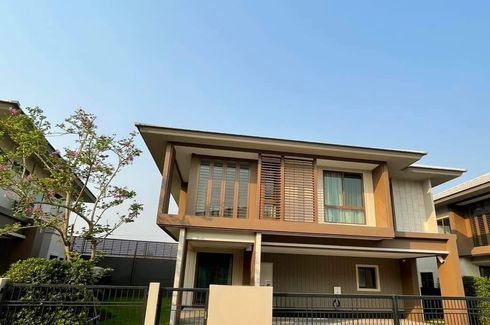 4 Bedroom House for rent in Burasiri Krungthep Kreetha, Hua Mak, Bangkok