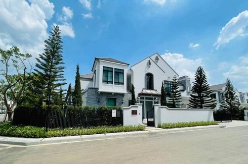5 Bedroom House for rent in Nantawan Rama 9 - New Krungthepkretha, Saphan Sung, Bangkok