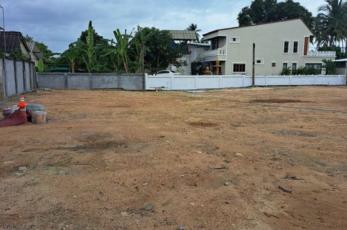 Land for sale in Bo Phut, Surat Thani