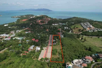 Land for sale in Bo Phut, Surat Thani