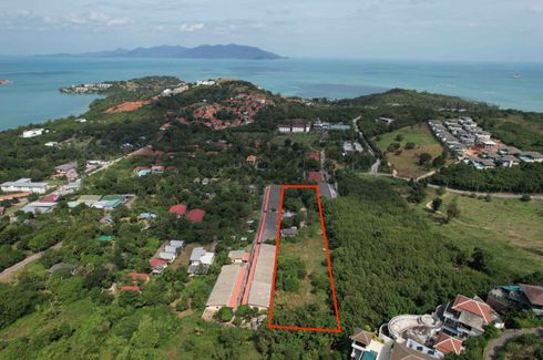 Land for sale in Bo Phut, Surat Thani