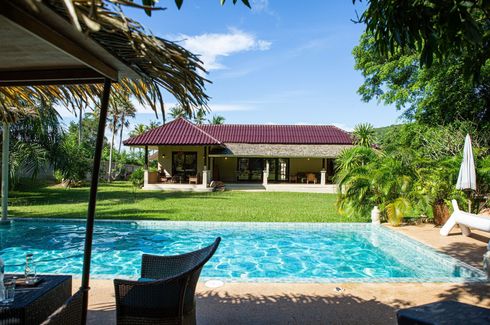 4 Bedroom Villa for rent in Bo Phut, Surat Thani