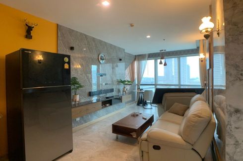 1 Bedroom Condo for sale in The River by Raimon Land, Khlong Ton Sai, Bangkok near BTS Krung Thon Buri