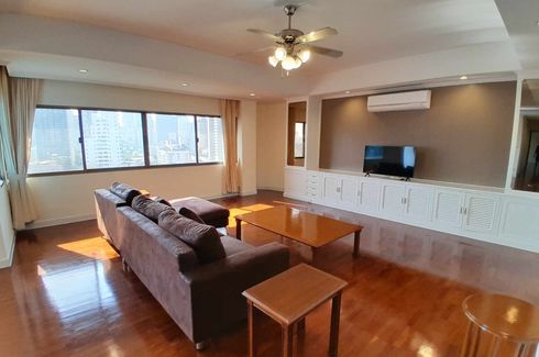 4 Bedroom Condo for rent in Le Cullinan, Khlong Tan Nuea, Bangkok near BTS Phrom Phong