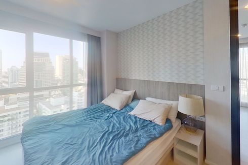 2 Bedroom Condo for sale in Rhythm Sathorn - Narathiwas, Thung Maha Mek, Bangkok near BTS Chong Nonsi