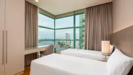 3 Bedroom Condo for rent in Chatrium Residence Riverside, Wat Phraya Krai, Bangkok near BTS Saphan Taksin