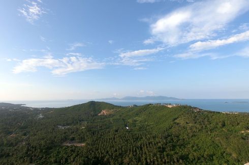 Land for sale in Bo Phut, Surat Thani