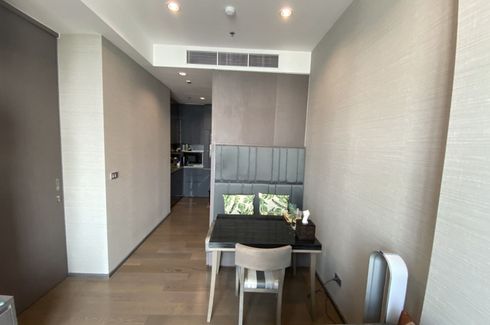 1 Bedroom Condo for sale in The Diplomat Sathorn, Silom, Bangkok near BTS Surasak