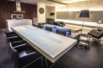 3 Bedroom Condo for rent in 185 Rajadamri, Lumpini, Bangkok near BTS Ratchadamri