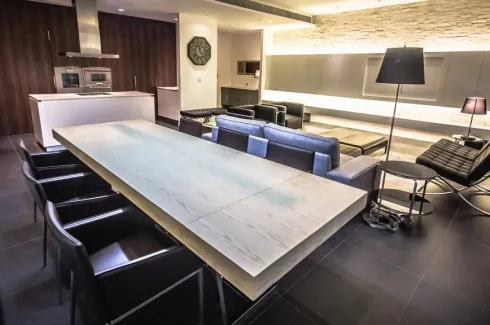 3 Bedroom Condo for rent in 185 Rajadamri, Lumpini, Bangkok near BTS Ratchadamri