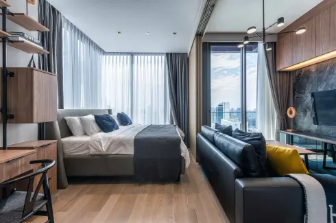 1 Bedroom Condo for sale in Ashton Silom, Suriyawong, Bangkok near BTS Chong Nonsi