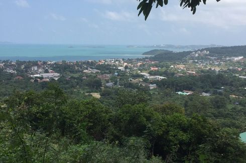 Land for sale in Bo Phut, Surat Thani