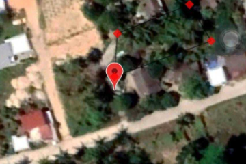 Land for sale in Lipa Noi, Surat Thani