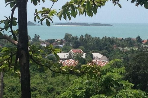 Land for sale in Bo Phut, Surat Thani