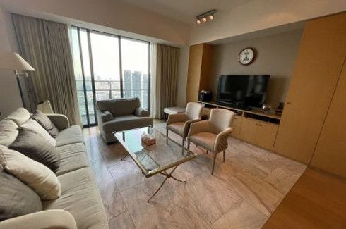 3 Bedroom Condo for rent in The Met, Thung Maha Mek, Bangkok near BTS Chong Nonsi