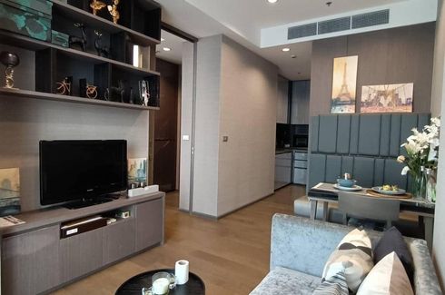 1 Bedroom Condo for sale in The Diplomat Sathorn, Silom, Bangkok near BTS Surasak