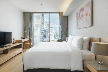 1 Bedroom Apartment for rent in Oakwood Suites Bangkok, Khlong Tan, Bangkok near BTS Phrom Phong