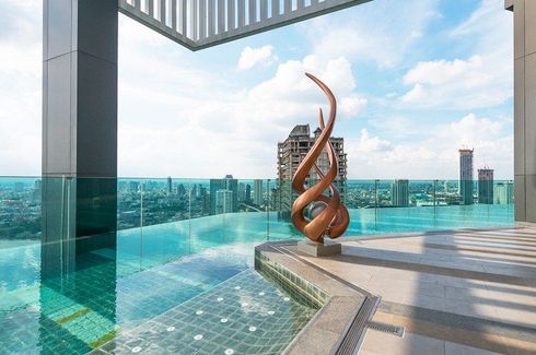 2 Bedroom Condo for sale in Rhythm Sathorn, Thung Wat Don, Bangkok near BTS Saphan Taksin