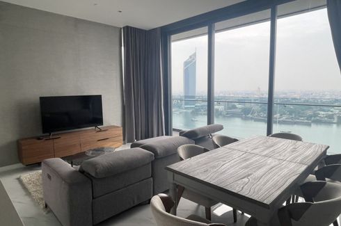 1 Bedroom Condo for rent in Canapaya Residences, Bang Khlo, Bangkok