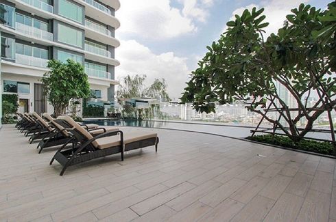 1 Bedroom Condo for sale in Menam Residences Condominium, Wat Phraya Krai, Bangkok