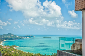 3 Bedroom Villa for rent in Bo Phut, Surat Thani