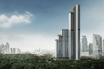 1 Bedroom Condo for sale in Noble BE19, Khlong Toei Nuea, Bangkok near BTS Asoke