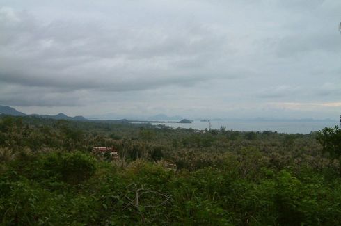 Land for sale in Ang Thong, Surat Thani