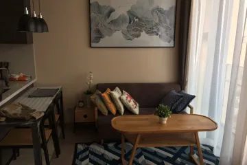 1 Bedroom Condo for sale in The ESSE Asoke, Khlong Toei Nuea, Bangkok near BTS Asoke