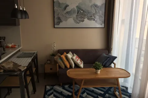 1 Bedroom Condo for sale in The ESSE Asoke, Khlong Toei Nuea, Bangkok near BTS Asoke