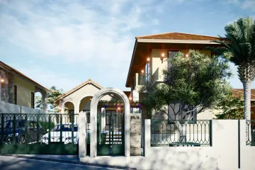 2 Bedroom Villa for sale in The Olive Village, Maret, Surat Thani